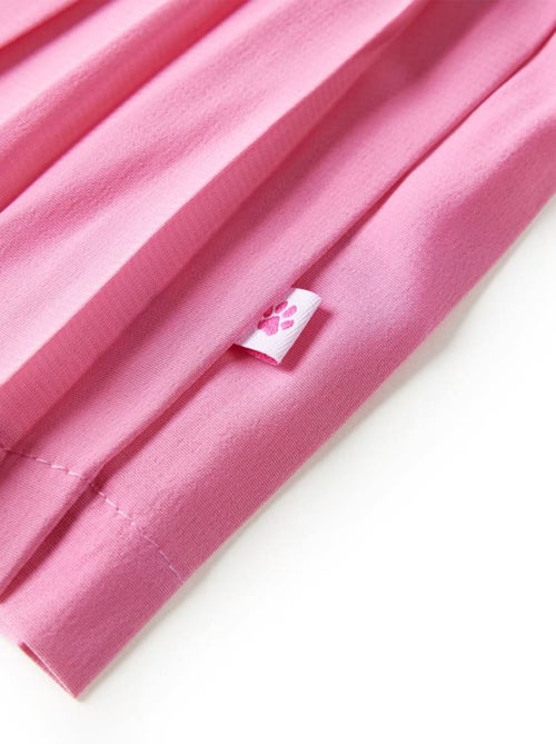 Jupe Plissée Pour Enfant Polyester - VidaXL - Kiabi