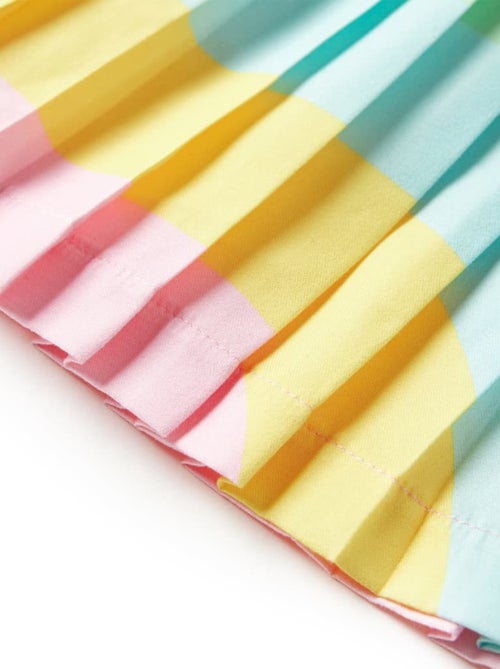 Jupe Plissée Pour Enfant Polyester - VidaXL - Kiabi