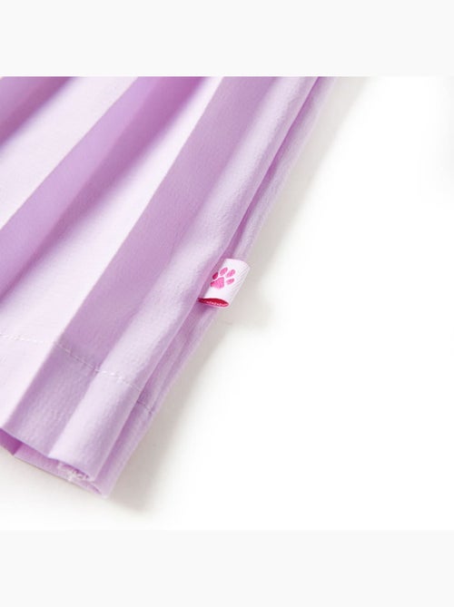 Jupe Plissée Pour Enfant Polyester - VidaXL - Kiabi