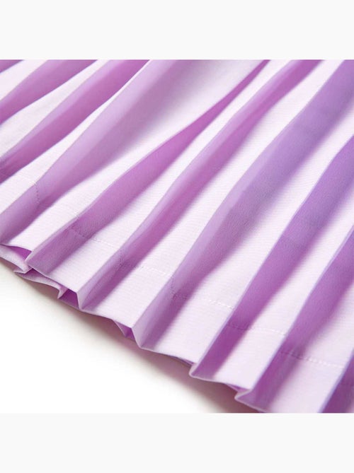 Jupe Plissée Pour Enfant Polyester - VidaXL - Kiabi