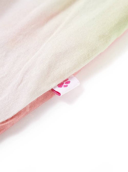 Jupe Plissée Pour Enfant Rayonne - VidaXL - Kiabi