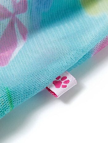 Jupe Plissée Pour Enfant Tissu - VidaXL