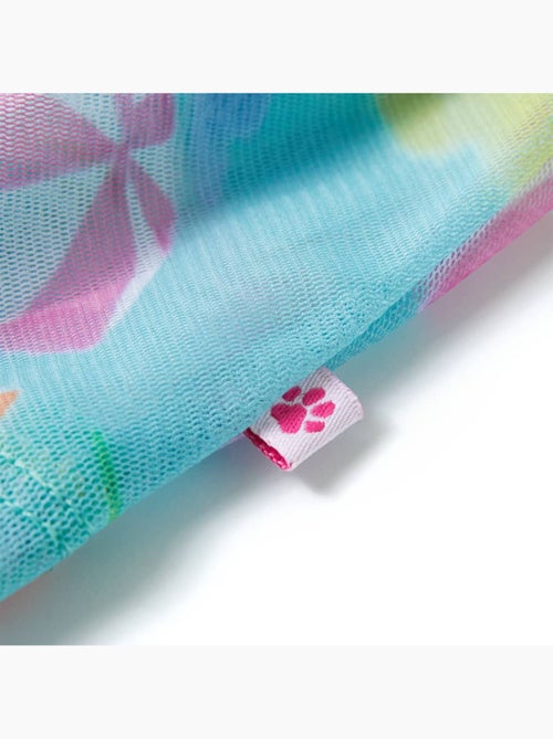 Jupe Plissée Pour Enfant Tissu - VidaXL - Kiabi