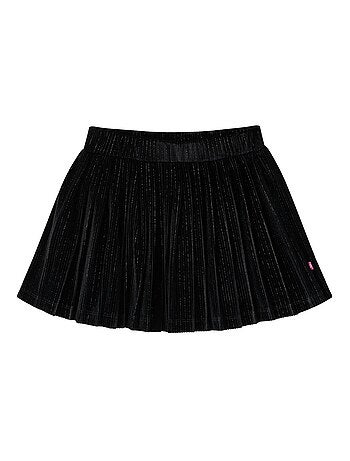 Jupe Plissée Pour Enfant Tissu Élégant et facile à assortir - vidaXL
