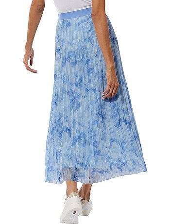 Jupe Plissée Qualité Tissée - Taille Standard - helline