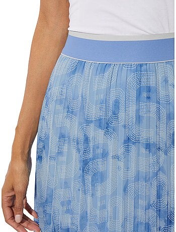 Jupe Plissée Qualité Tissée - Taille Standard - helline