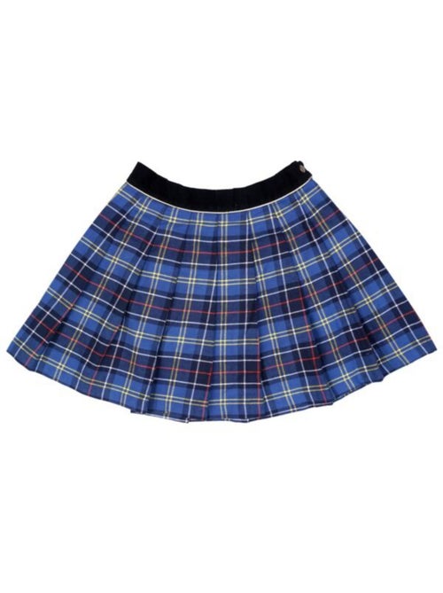 Jupe Plissée  Tartan   LONDON - La Faute à Voltaire - Kiabi