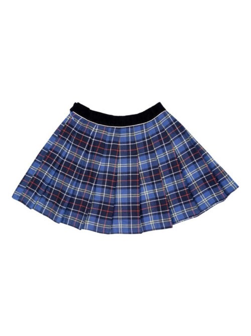 Jupe Plissée  Tartan   LONDON - La Faute à Voltaire - Kiabi