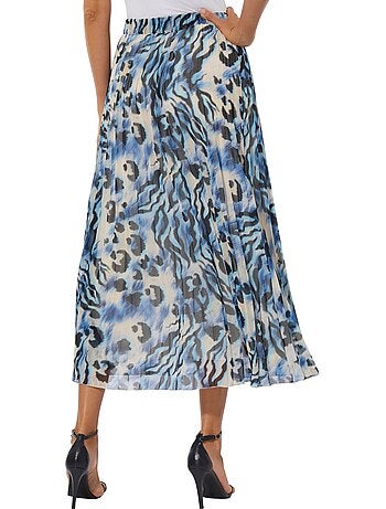 Jupe Plissée Très Facile à Entretenir - Taille Standard - helline