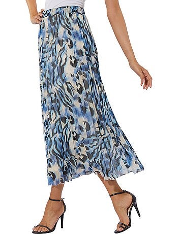 Jupe Plissée Très Facile à Entretenir - Taille Standard - helline