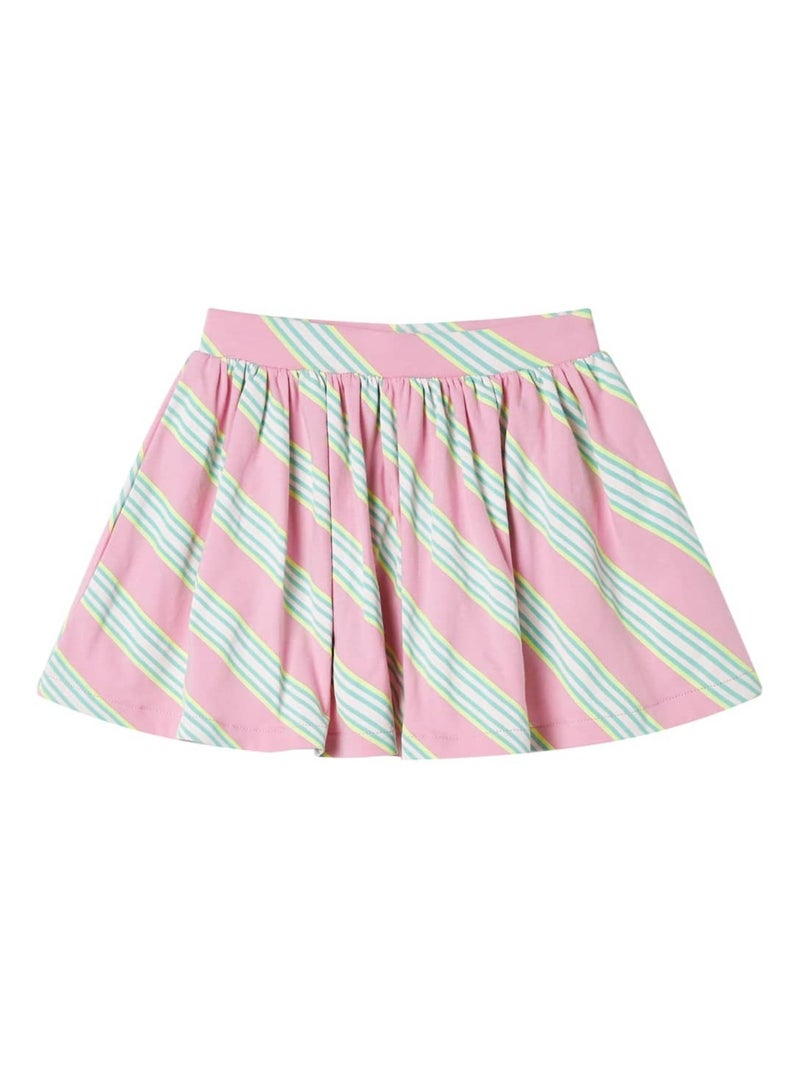 Jupe Pour Enfant - VidaXL Rose - Kiabi