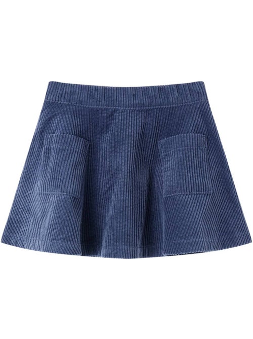 Jupe Pour Enfant Coton - VidaXL - Kiabi Jupe Pour Enfant Coton - VidaXL - Kiabi