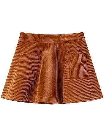 Jupe Pour Enfant Coton - VidaXL