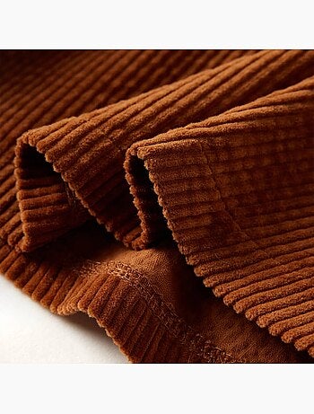 Jupe Pour Enfant Coton - VidaXL