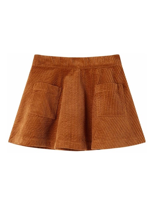 Jupe Pour Enfant Coton - VidaXL - Kiabi
