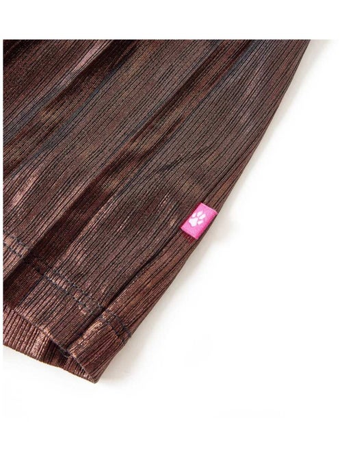 Jupe Pour Enfant Coton - VidaXL - Kiabi