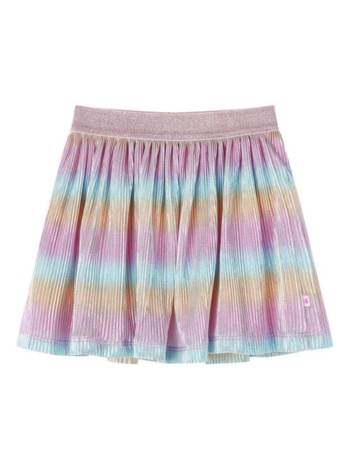 Jupe Pour Enfant Coton - VidaXL - Kiabi