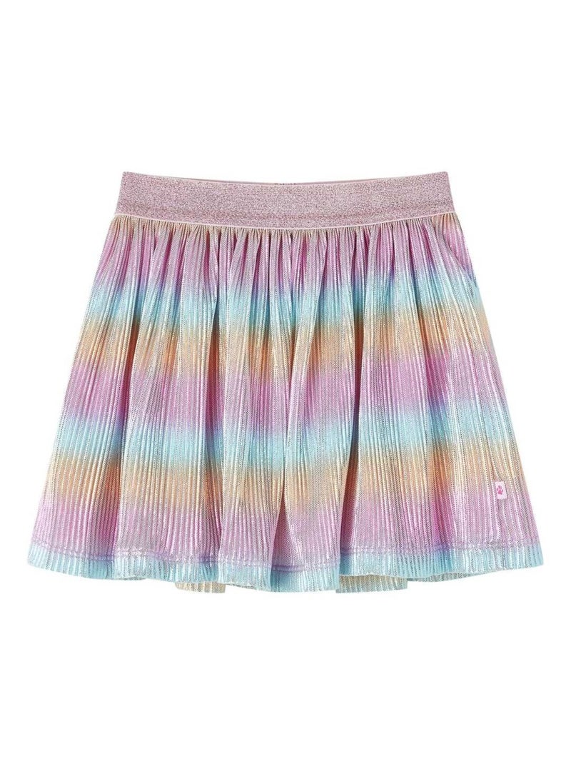 Jupe Pour Enfant Coton - VidaXL Multicolore - Kiabi