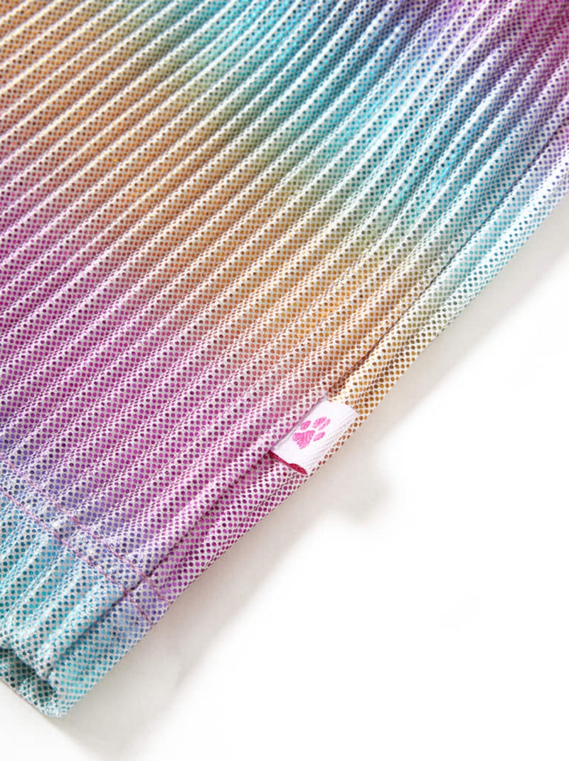 Jupe Pour Enfant Coton - VidaXL Multicolore - Kiabi