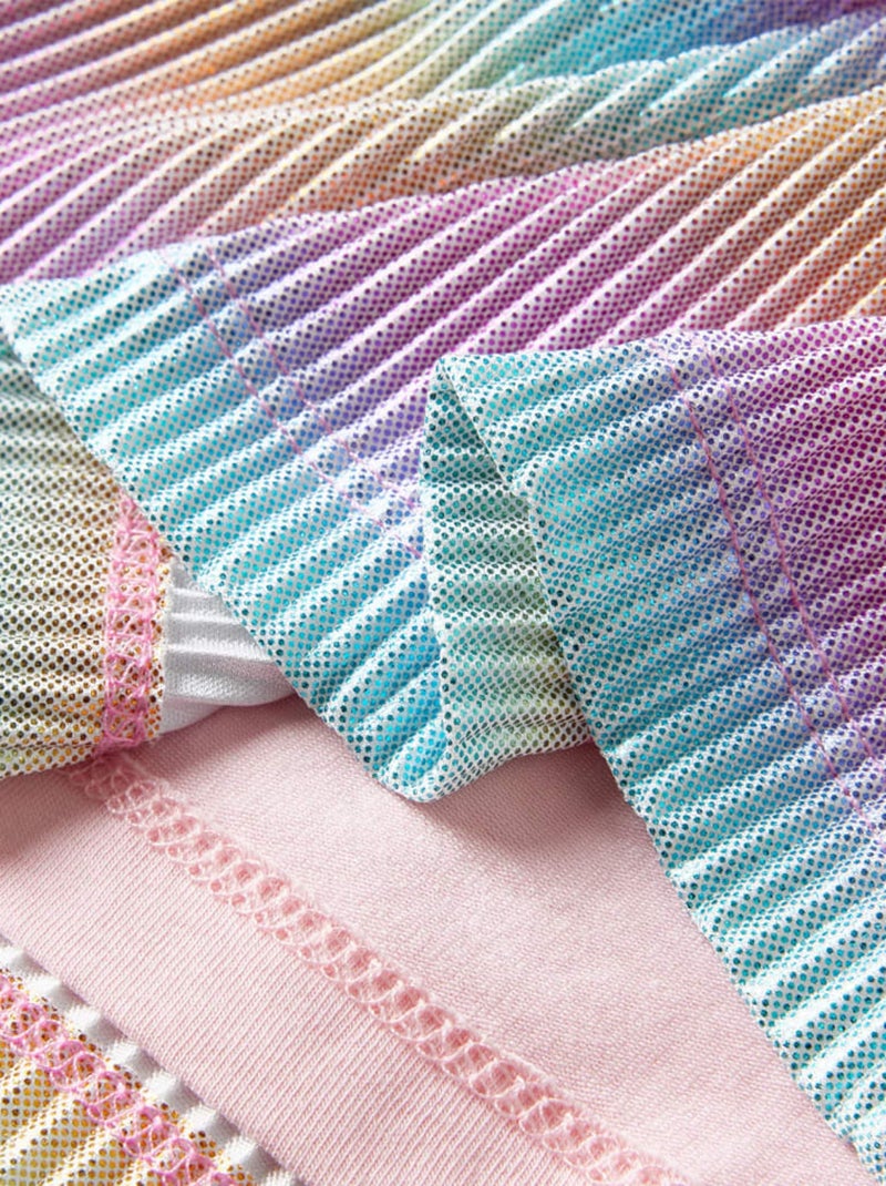 Jupe Pour Enfant Coton - VidaXL Multicolore - Kiabi