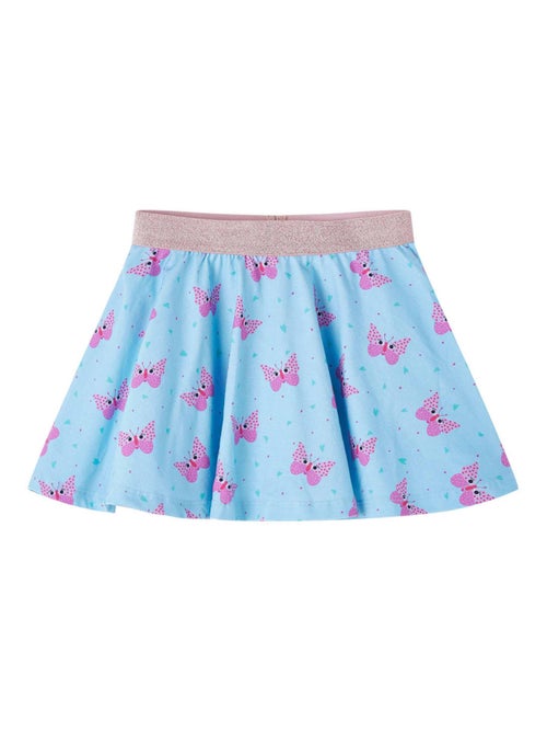 Jupe Pour Enfant Coton - VidaXL - Kiabi
