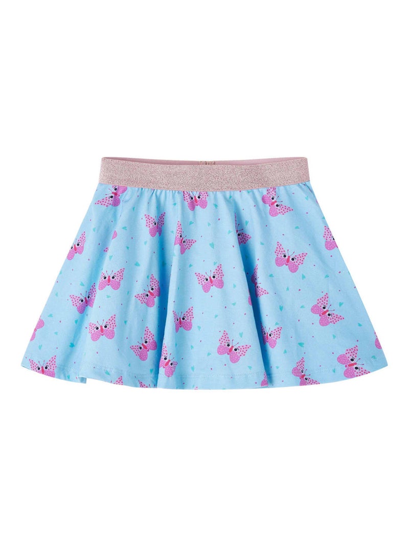 Jupe Pour Enfant Coton - VidaXL Multicolore - Kiabi