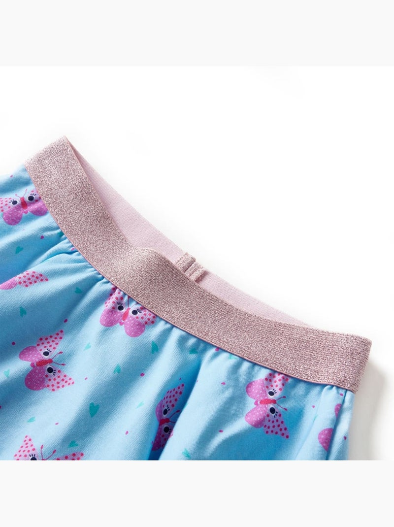 Jupe Pour Enfant Coton - VidaXL Multicolore - Kiabi