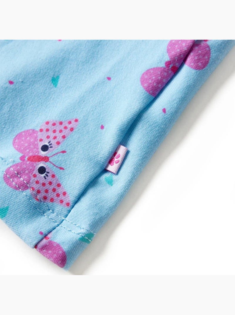 Jupe Pour Enfant Coton - VidaXL Multicolore - Kiabi