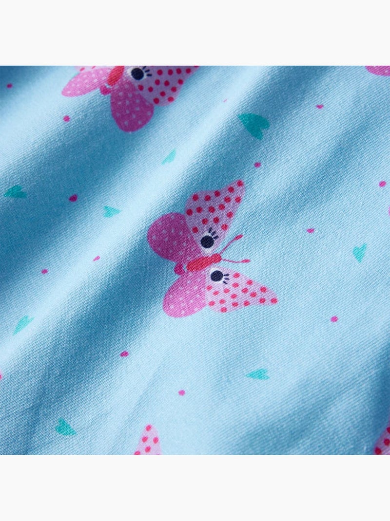 Jupe Pour Enfant Coton - VidaXL Multicolore - Kiabi