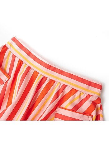 Jupe Pour Enfant Coton - VidaXL