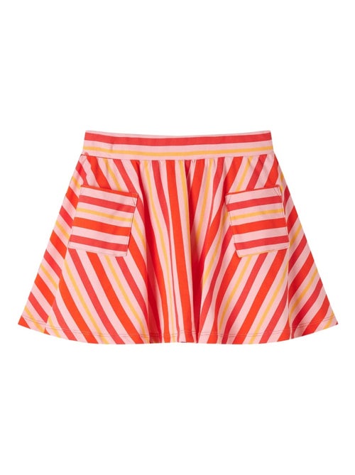 Jupe Pour Enfant Coton - VidaXL - Kiabi