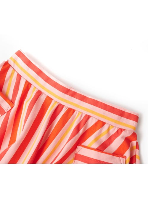 Jupe Pour Enfant Coton - VidaXL - Kiabi