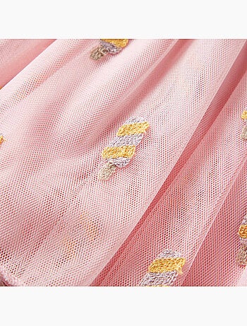 Jupe Pour Enfant Coton - VidaXL