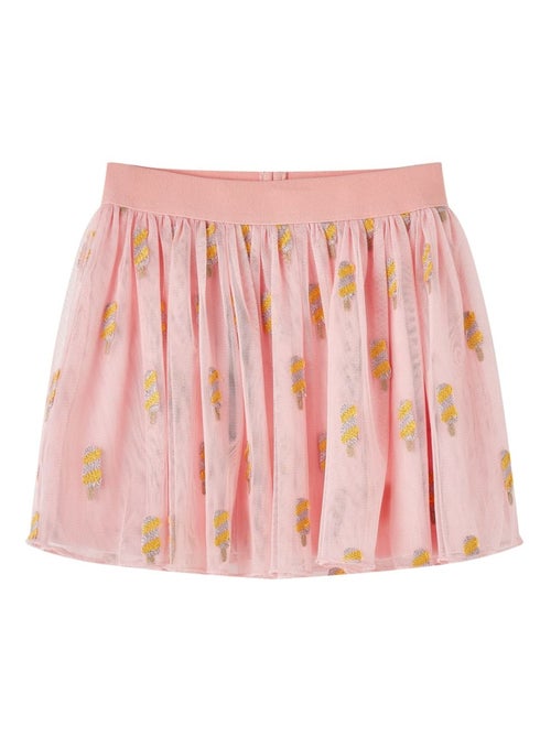 Jupe Pour Enfant Coton - VidaXL - Kiabi