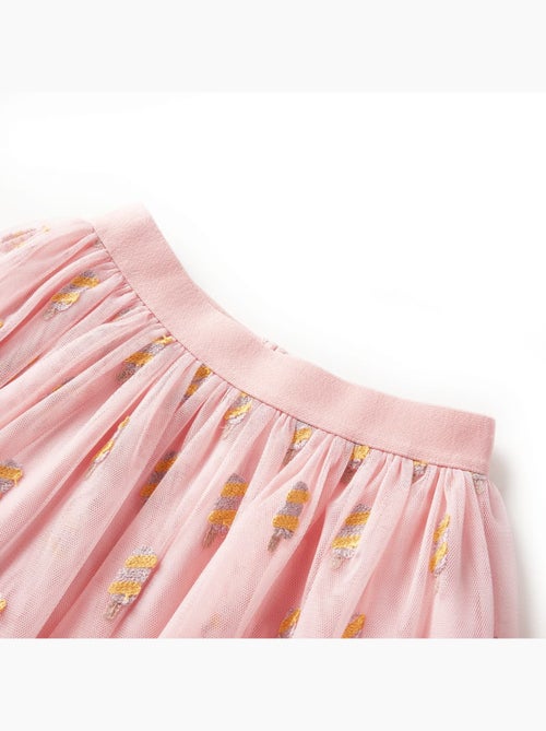 Jupe Pour Enfant Coton - VidaXL - Kiabi