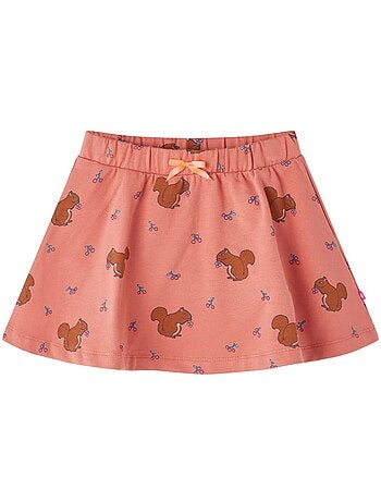 Jupe Pour Enfant Coton - VidaXL