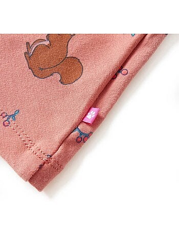 Jupe Pour Enfant Coton - VidaXL