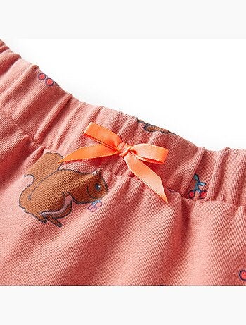 Jupe Pour Enfant Coton - VidaXL