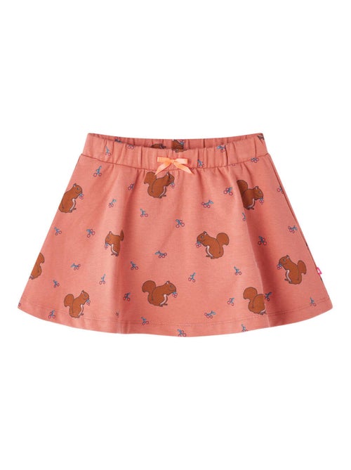 Jupe Pour Enfant Coton - VidaXL - Kiabi