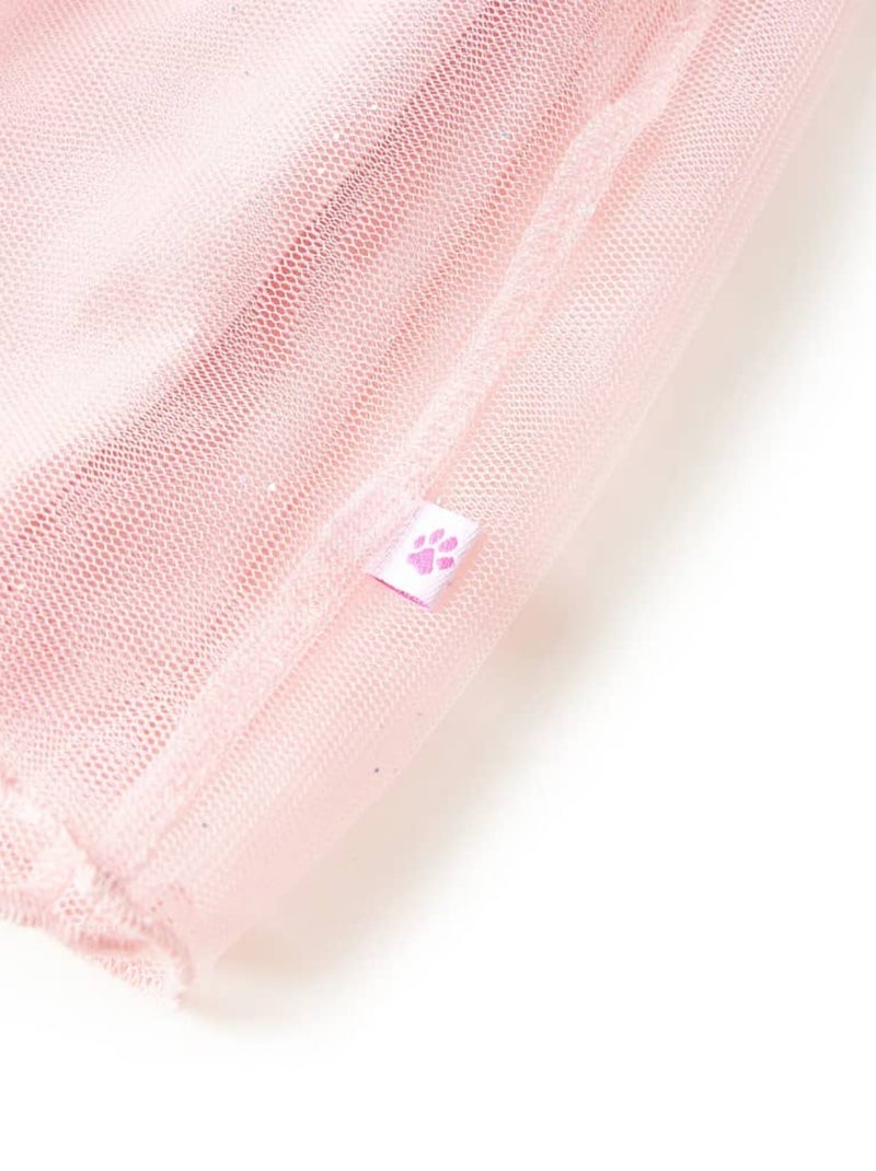 Jupe Pour Enfant Coton - VidaXL Rose - Kiabi