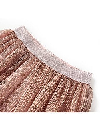 Jupe Pour Enfant Coton - VidaXL