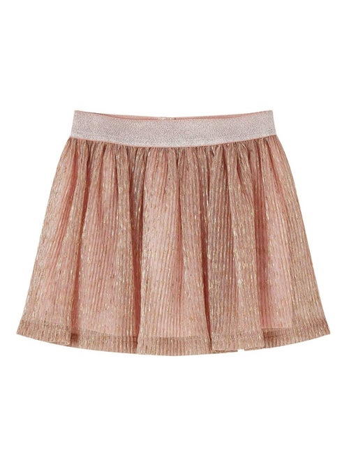 Jupe Pour Enfant Coton - VidaXL - Kiabi