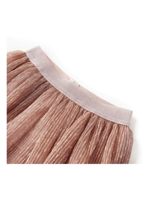 Jupe Pour Enfant Coton - VidaXL - Kiabi