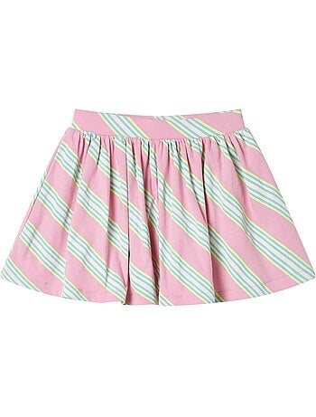 Jupe Pour Enfant Coton - VidaXL