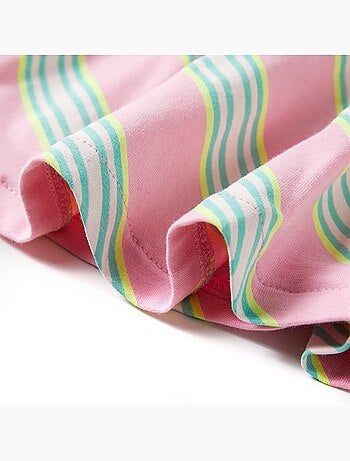 Jupe Pour Enfant Coton - VidaXL