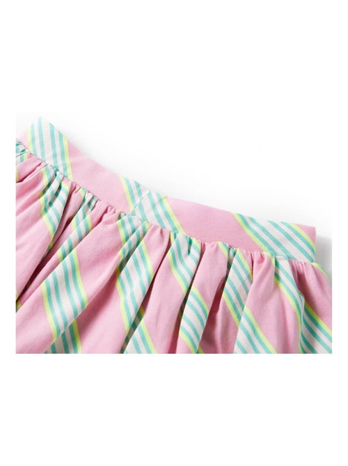 Jupe Pour Enfant Coton - VidaXL - Kiabi