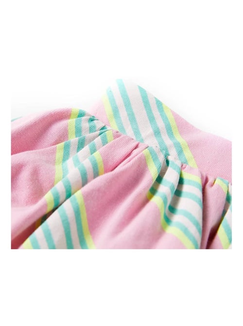 Jupe Pour Enfant Coton - VidaXL - Kiabi