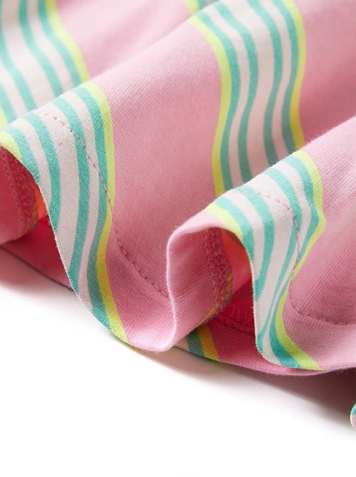 Jupe Pour Enfant Coton - VidaXL - Kiabi