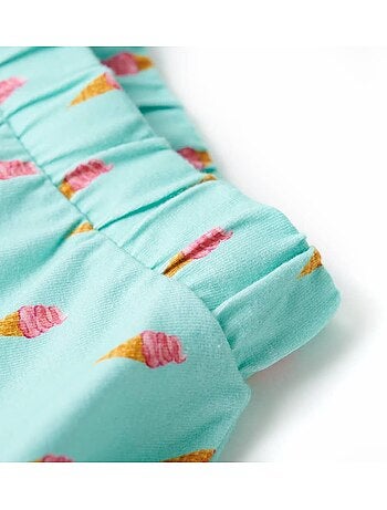 Jupe Pour Enfant Coton - VidaXL