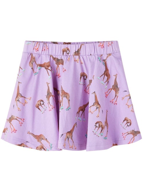 Jupe Pour Enfant Coton - VidaXL - Kiabi